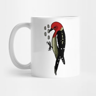 Red-breasted Sapsucker Mug